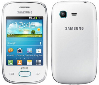 Spesifikasi Harga Samsung-Galaxy Pocket Neo
