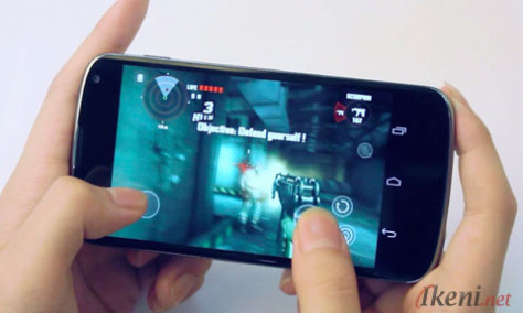 Game Android Terbaik 2013