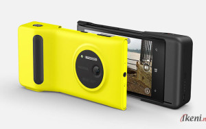 Nokia Lumia 1020 Camera Grip 2
