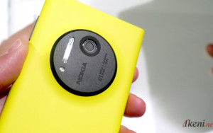 Nokia Lumia 1020 Review 3