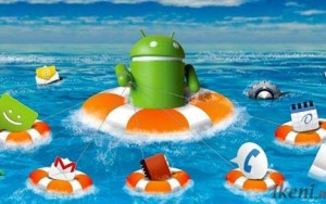 Android Backups