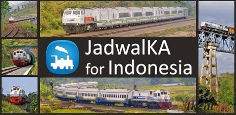 Logo JadwalKA Indonesia