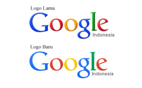 Logo Baru Google