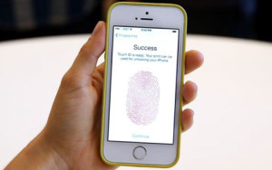 TouchID iPhone 5S
