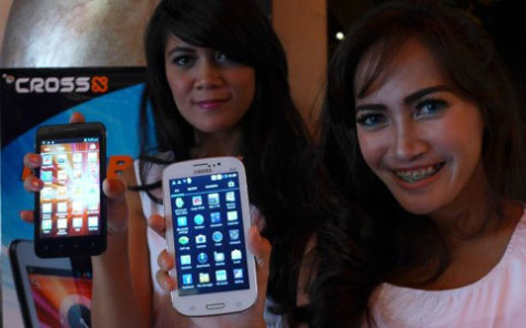 launching cross android