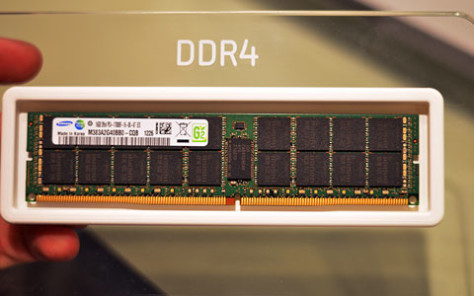 RAM DDR4 Samsung