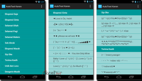 Auto-Text-Keren-for-Android