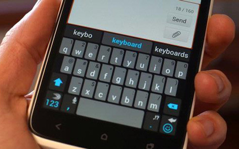 Keyboards Smartphone