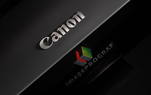 Logo Printer Canon