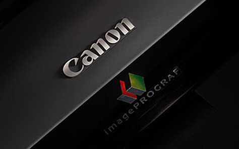Logo Printer Canon