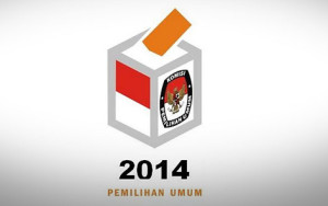 Logo Pemilu 2014