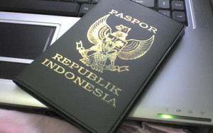 Paspor RI
