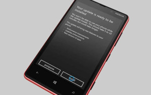 Cara Upgrade Windows Phone 8 lewat OTA