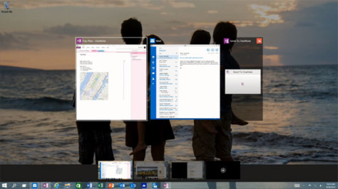 Virtual Desktop Windows 10