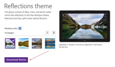 Download Themes Windows