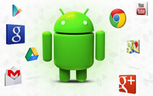 Google Apps for Android