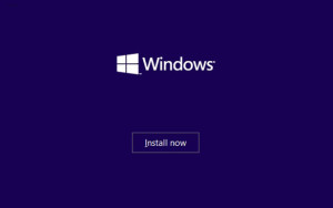 Proses Instalasi Windows