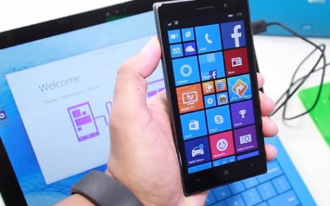 Cara Roll Back dari Windows 10 Preview ke Windows Phone 8.1