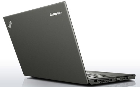 Spesifikasi Lenovo Thinkpad X250