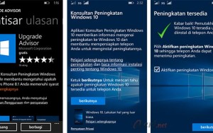 Lumia Upgrade Windows 10 Mobile Official