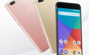 Android One Xiaomi Mi A1