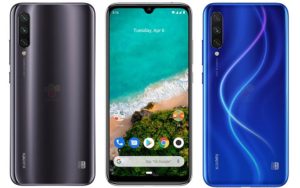 Android One Xiaomi Mi A3